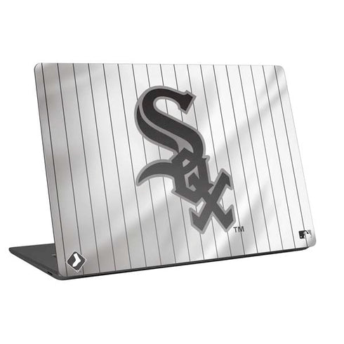 MLB Chicago White Sox Home Jersey Universal Laptop 18in (14.6 x 10.6in) Skin