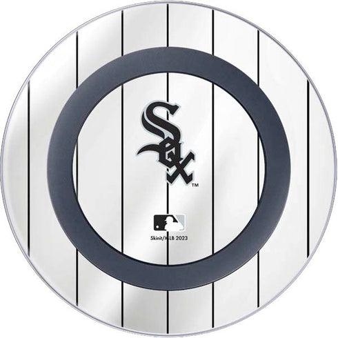 MLB Chicago White Sox Home Jersey Wireless Charger Skin