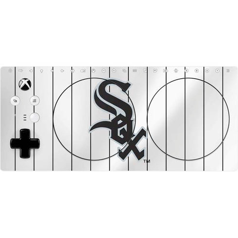 MLB Chicago White Sox Home Jersey Xbox Adaptive Controller Skin
