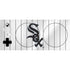 MLB Chicago White Sox Home Jersey Xbox Adaptive Controller Skin