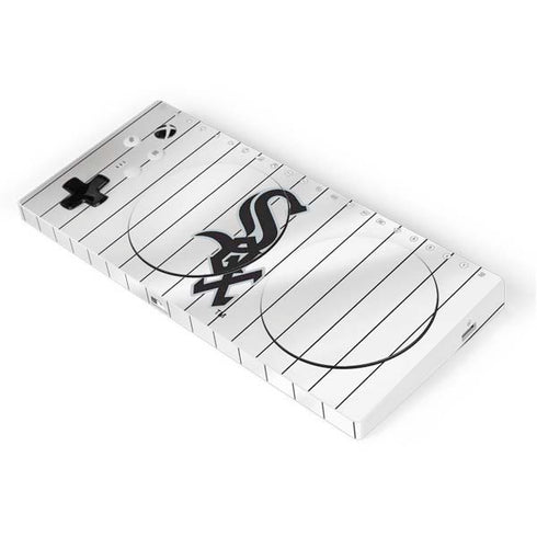 MLB Chicago White Sox Home Jersey Xbox Adaptive Controller Skin