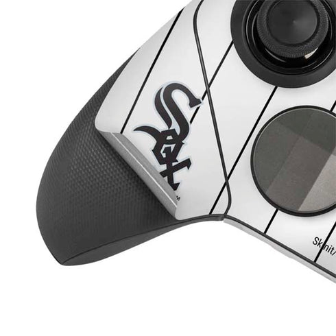 MLB Chicago White Sox Home Jersey Xbox Elite Wireless Controller Series 2 Skin