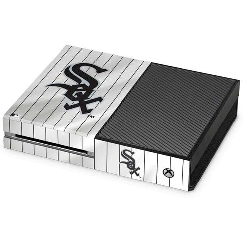 MLB Chicago White Sox Home Jersey Xbox One Console Skin