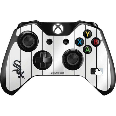 MLB Chicago White Sox Home Jersey Xbox One Controller Skin