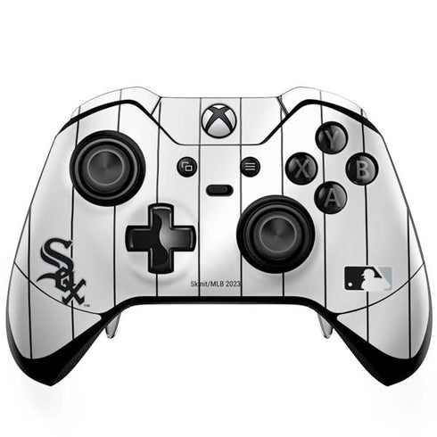 MLB Chicago White Sox Home Jersey Xbox One Elite Controller Skin