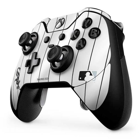 MLB Chicago White Sox Home Jersey Xbox One Elite Controller Skin