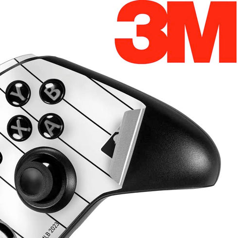 MLB Chicago White Sox Home Jersey Xbox One Elite Controller Skin