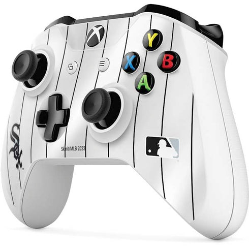 MLB Chicago White Sox Home Jersey Xbox One S All-Digital Edition Bundle Skin