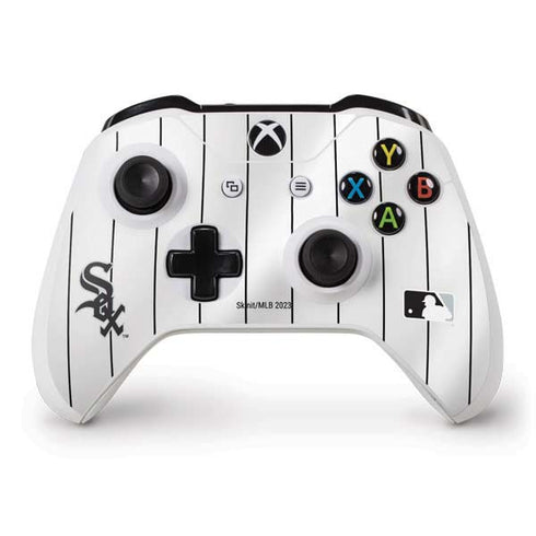 MLB Chicago White Sox Home Jersey Xbox One S Controller Skin