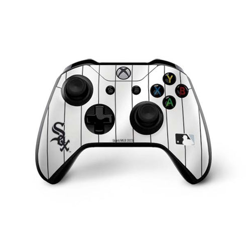 MLB Chicago White Sox Home Jersey Xbox One X Controller Skin