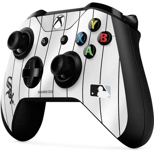 MLB Chicago White Sox Home Jersey Xbox One X Controller Skin