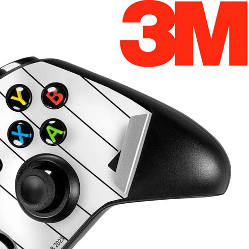 MLB Chicago White Sox Home Jersey Xbox One X Controller Skin