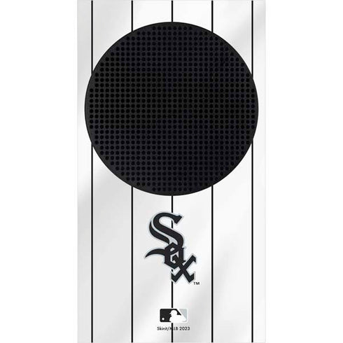 MLB Chicago White Sox Home Jersey Xbox Series S Console Skin