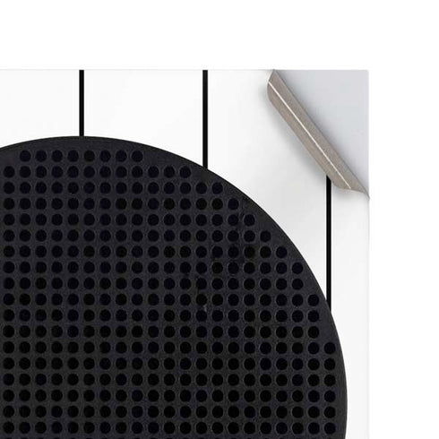 MLB Chicago White Sox Home Jersey Xbox Series S Console Skin