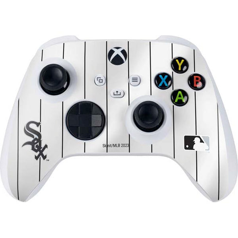 MLB Chicago White Sox Home Jersey Xbox Series S Controller Skin