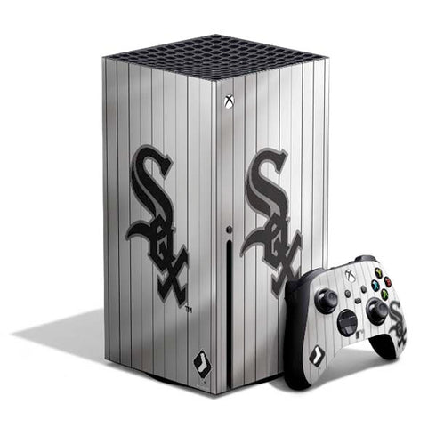 MLB Chicago White Sox Home Jersey Xbox Series X Bundle Skin