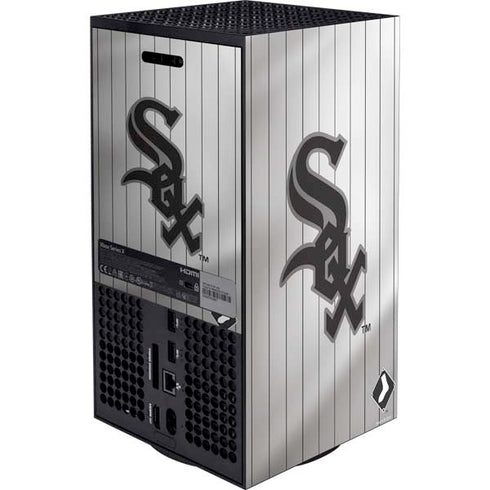 MLB Chicago White Sox Home Jersey Xbox Series X Bundle Skin
