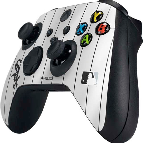 MLB Chicago White Sox Home Jersey Xbox Series X Controller Skin