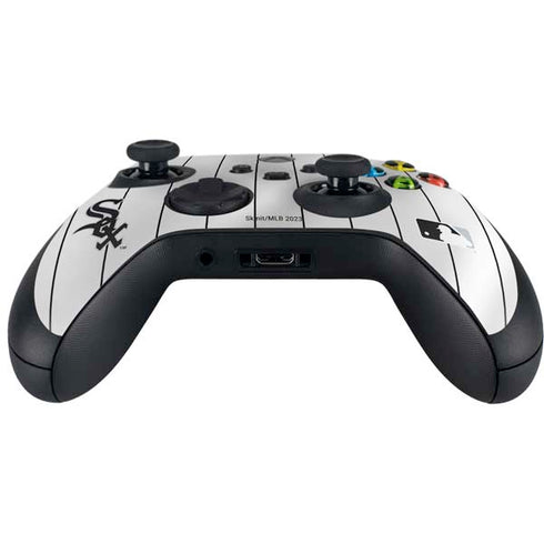 MLB Chicago White Sox Home Jersey Xbox Series X Controller Skin