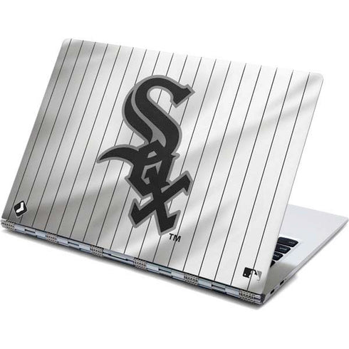 MLB Chicago White Sox Home Jersey Yoga 910 2-in-1 14in Touch-Screen Skin
