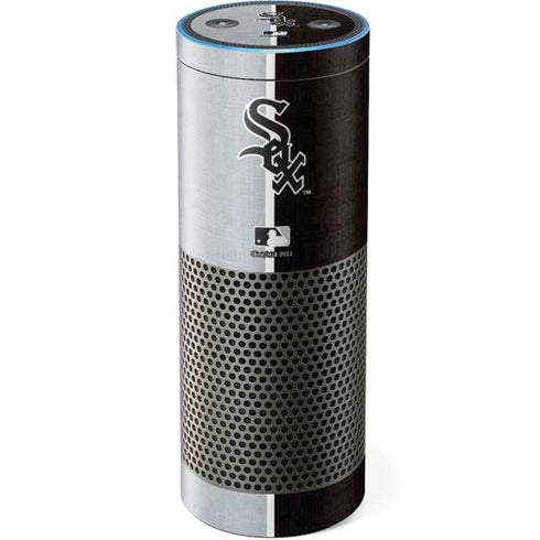 MLB Chicago White Sox Split Amazon Echo Skin