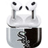 MLB Chicago White Sox Split Apple AirPods (3rd Gen 2021) Skin