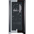 MLB Chicago White Sox Split Corsair 4000D Tempered Glass Mid-Tower ATX Case Skin