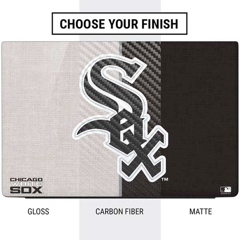 MLB Chicago White Sox Split Dell Vostro Skin