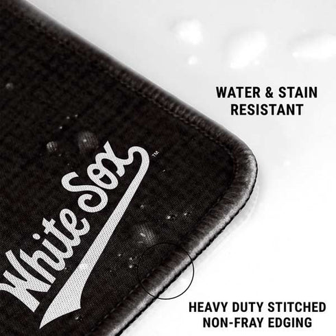 MLB Chicago White Sox Split Gaming Mouse Pad