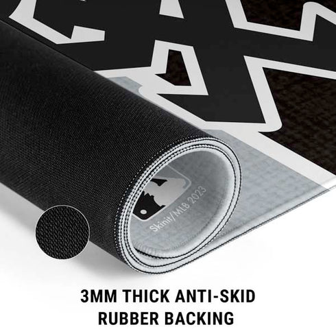 MLB Chicago White Sox Split Gaming Mouse Pad