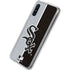MLB Chicago White Sox Split Galaxy A10e Clear Case