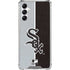 MLB Chicago White Sox Split Galaxy A14 5G Clear Case