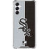 MLB Chicago White Sox Split Galaxy A15 5G Clear Case