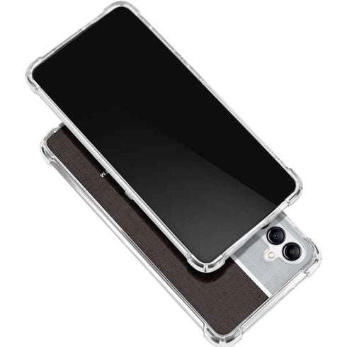 MLB Chicago White Sox Split Galaxy A15 5G Clear Case