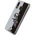 MLB Chicago White Sox Split Galaxy A30 Clear Case
