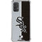 MLB Chicago White Sox Split Galaxy A32 5G Clear Case