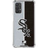 MLB Chicago White Sox Split Galaxy A32 5G Clear Case