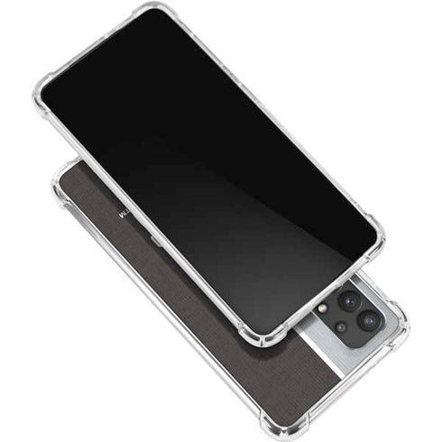 MLB Chicago White Sox Split Galaxy A32 5G Clear Case