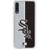 MLB Chicago White Sox Split Galaxy A50 Clear Case