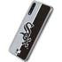 MLB Chicago White Sox Split Galaxy A50 Clear Case