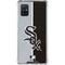 MLB Chicago White Sox Split Galaxy A51 5G Clear Case