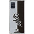 MLB Chicago White Sox Split Galaxy A51 5G Clear Case
