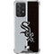 MLB Chicago White Sox Split Galaxy A52 5G Clear Case