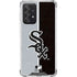 MLB Chicago White Sox Split Galaxy A52 5G Clear Case