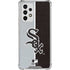 MLB Chicago White Sox Split Galaxy A53 5G Clear Case