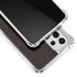 MLB Chicago White Sox Split Galaxy A53 5G Clear Case