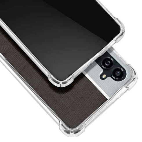 MLB Chicago White Sox Split Galaxy A54 5G Clear Case