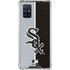 MLB Chicago White Sox Split Galaxy A71 5G Clear Case