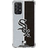 MLB Chicago White Sox Split Galaxy A72 5G Clear Case