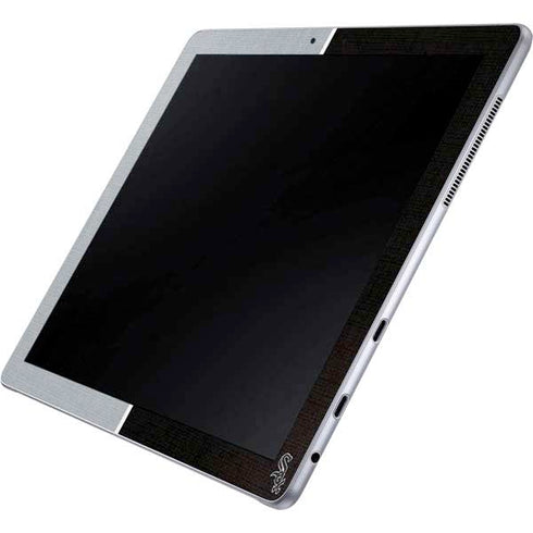 MLB Chicago White Sox Split Galaxy Book 12in Skin